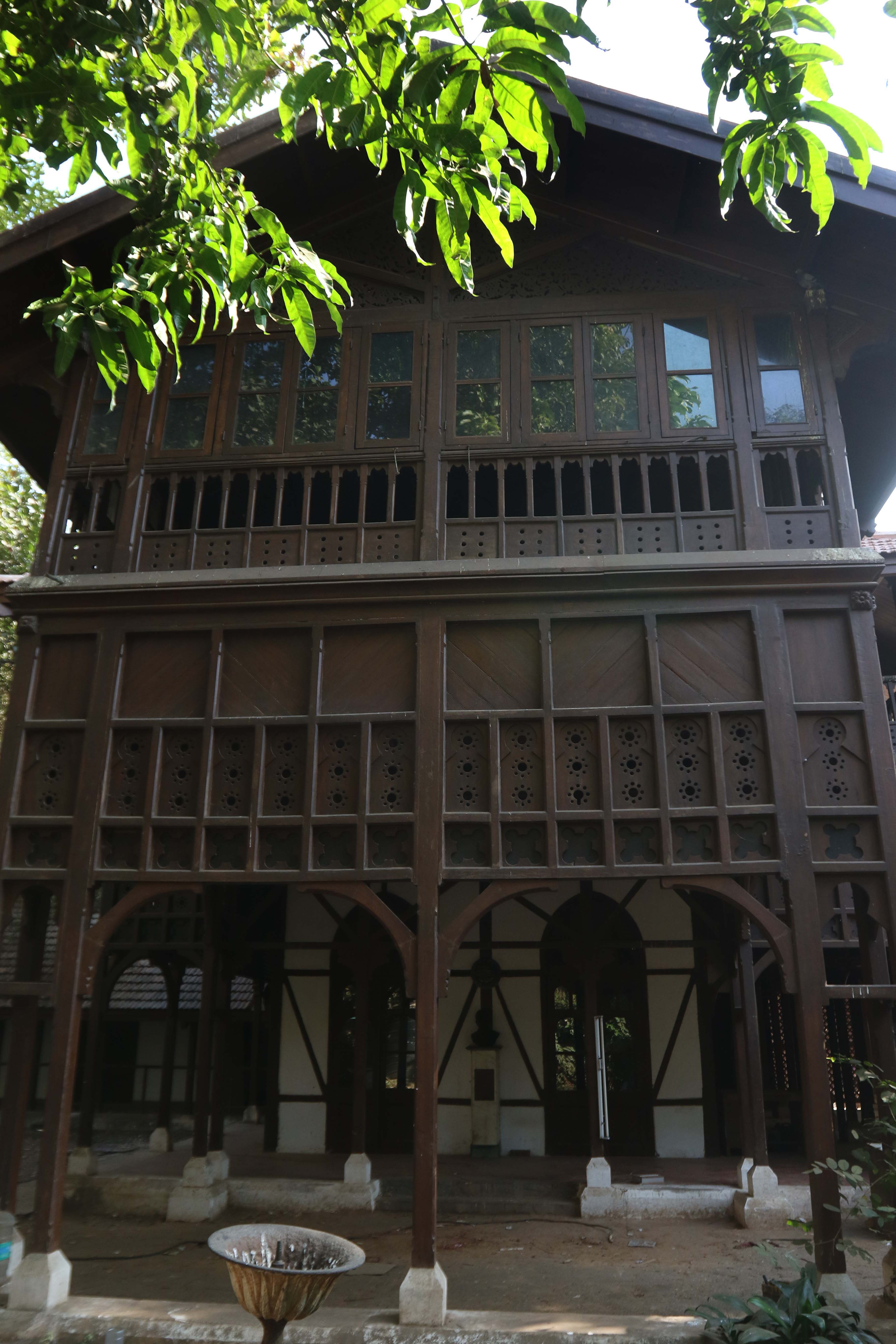 144 years on, Kipling Bungalow set to be transformed as Mumbais new art hub