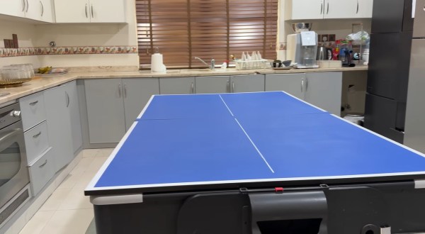 Inside Sania Mirza Dubai house