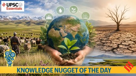 Knowledge Nugget | From grasslands to drought resilience: Key takeaways from UNCCD CoP 17