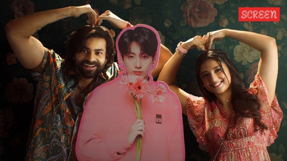 Varun Tej in Korean Kanakaraju, directed by Merlapaka Gandhi