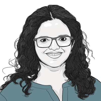 Krishnapriya V S