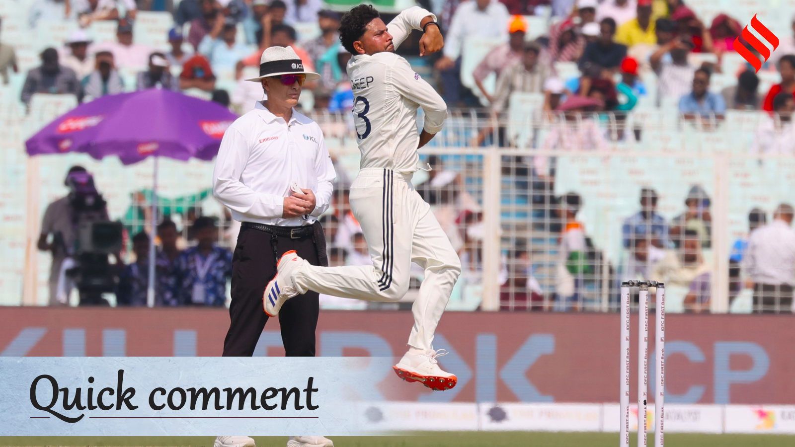Where does Kuldeep Yadav’s Test career stand after missing Colombo Test?