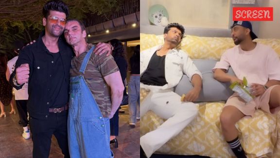 Kushal Tandon on bond with Sohail Khan Zaid Darbar