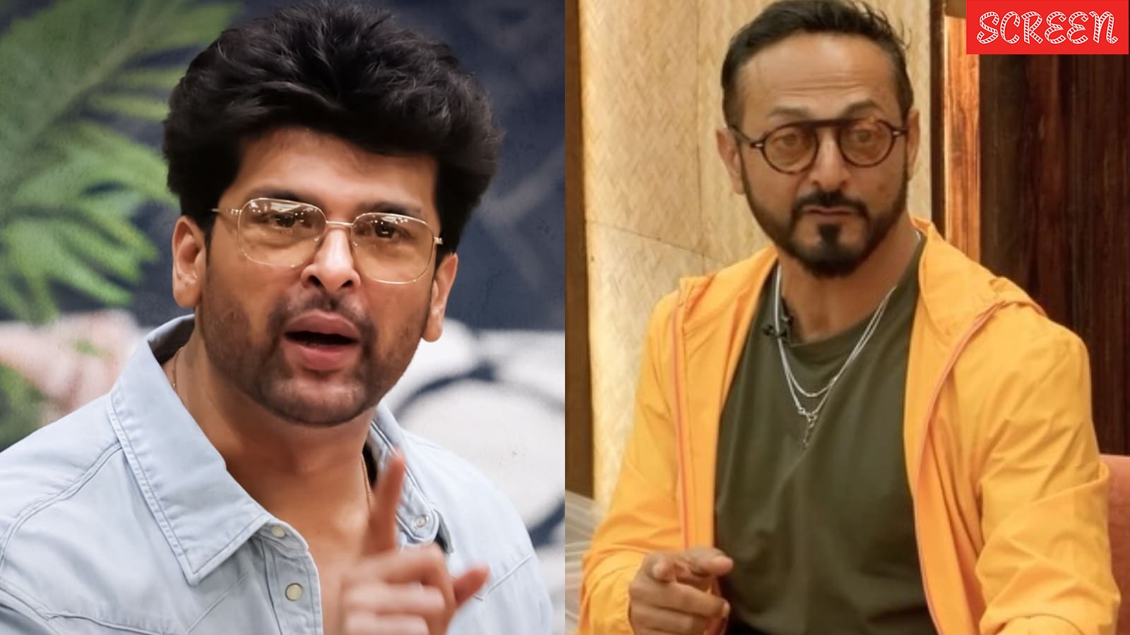 ‘Go get a life’: Kushal Tandon warns Nikhil Chinapa against ‘milking’ his name for fame