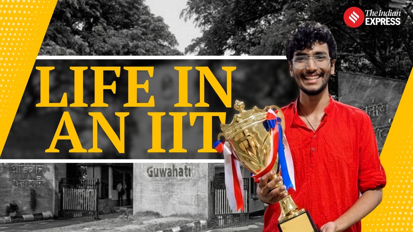 IIT Students Share Experiences and Explore Flexible Academic Paths