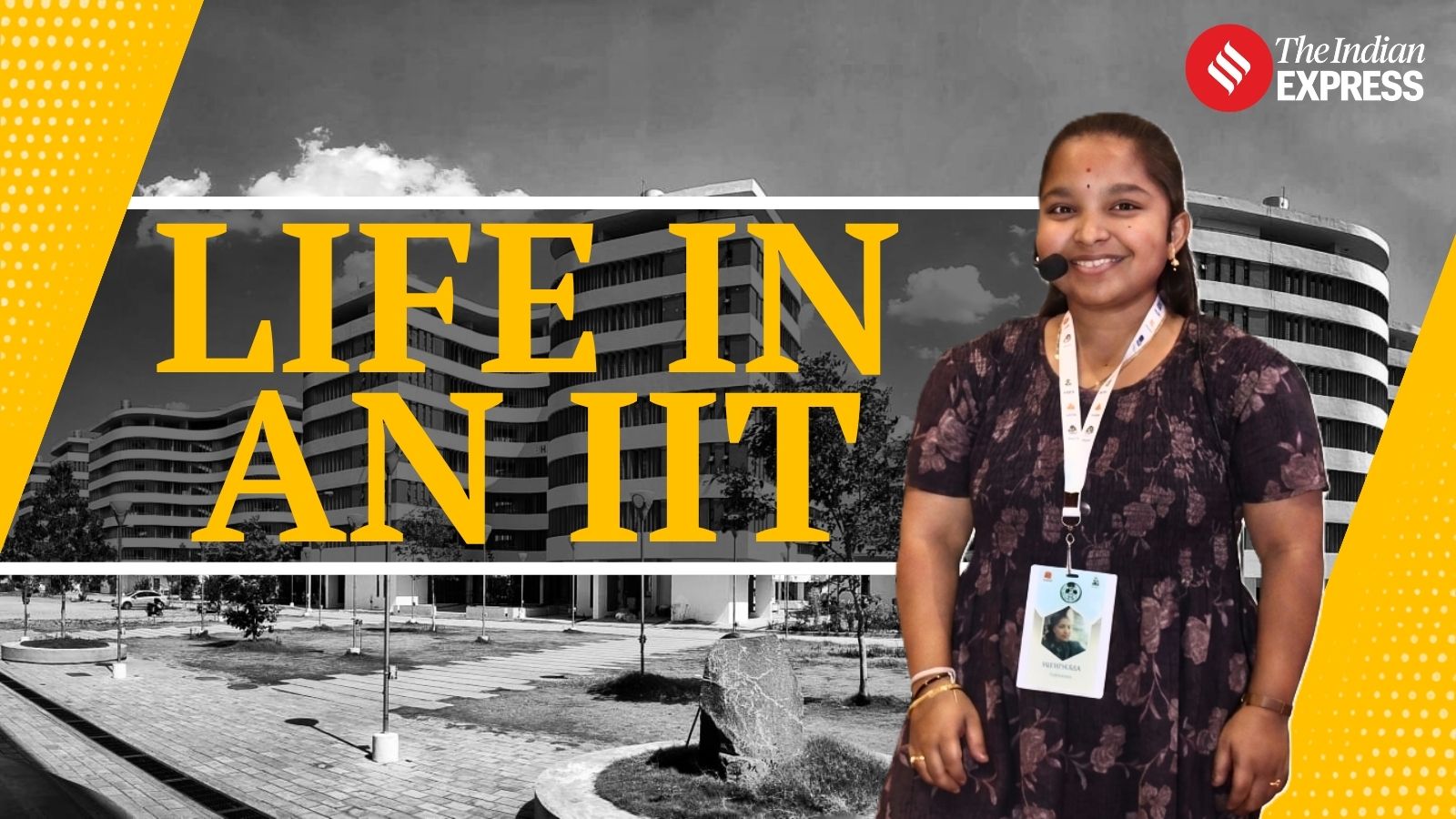 ‘I came to IIT doubting myself. I leave motivating thousands of students’ | Life in an IIT