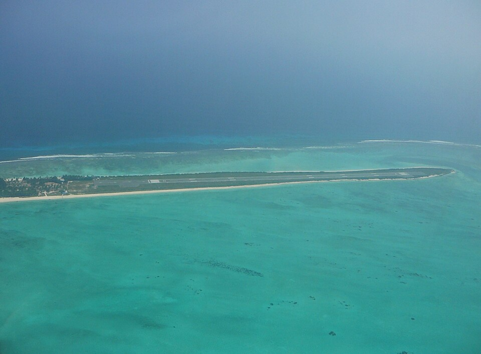 Lakshadweep airport