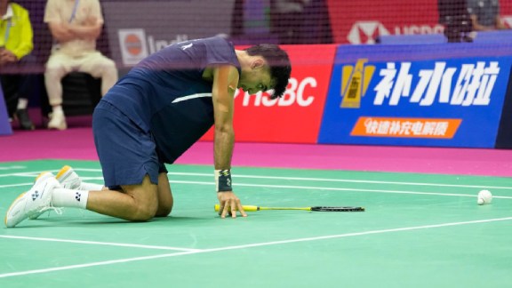 Lakshya Sen