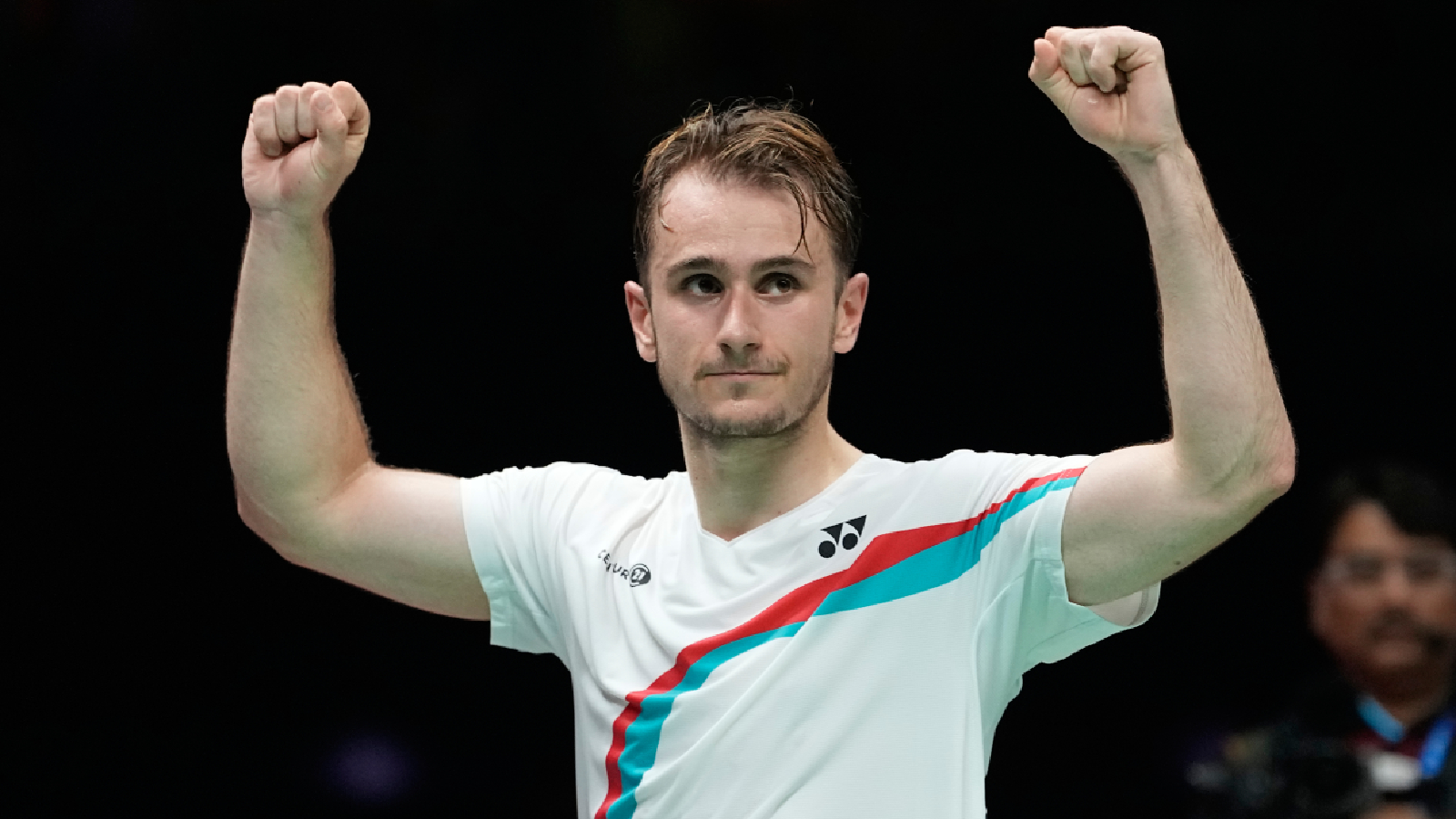 Alex Lanier in men’s singles final, proof of France’s growing stature in game