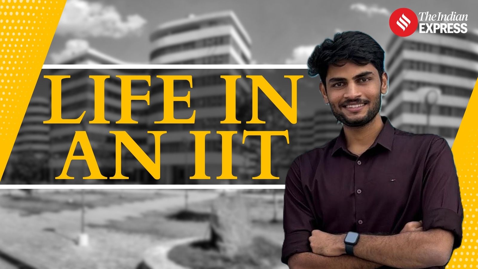 IIT Hyderabad Student Lands Job in Japan After AI Tool Success