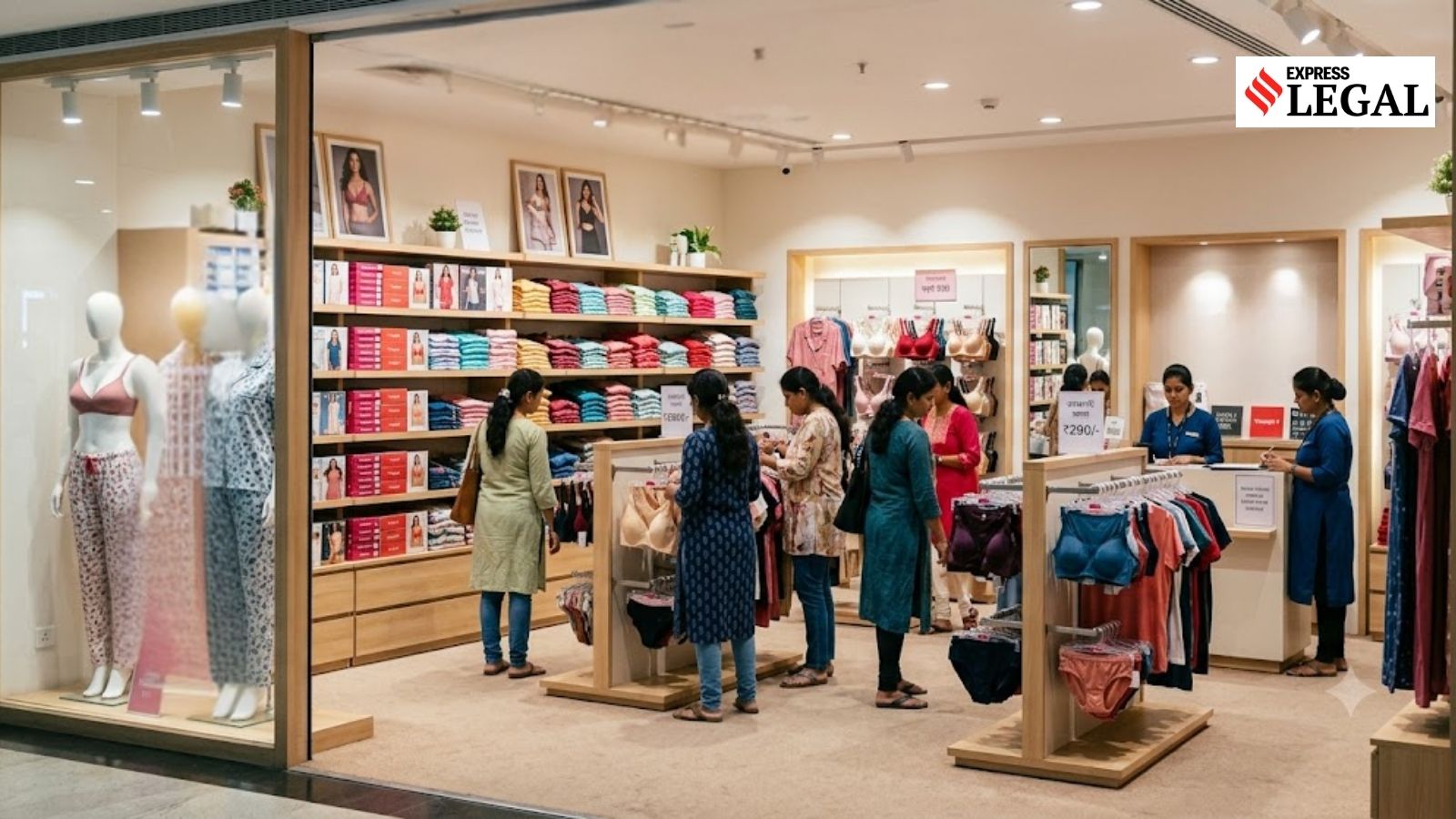 ‘Men may lie, documents don’t’: Overcharged Rs 400 on bra, Delhi woman wins Rs 20,000