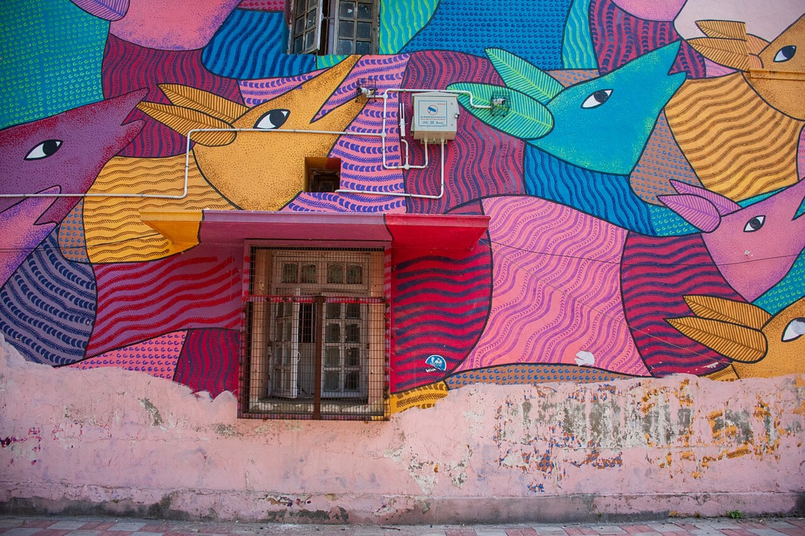 Lodhi art district