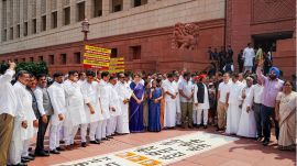 Opposition believes it outplayed BJP in Monsoon Session. What comes next?