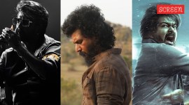 Lokesh Kanagaraj, director of Leo and Coolie