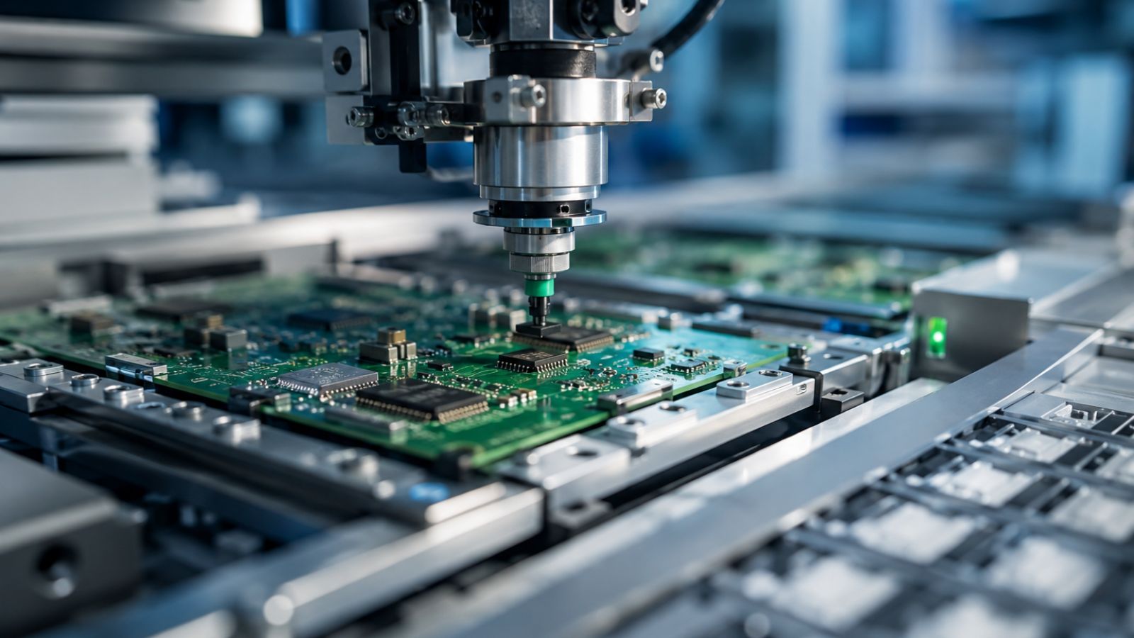 Centre Approves 31 Additional Applications Under Electronics Components Manufacturing Scheme