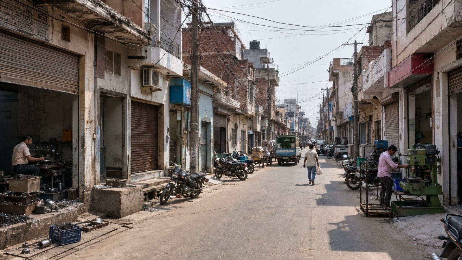 indianexpress.com - Raakhi Jagga - Why some Punjab industries are facing uncertain future ahead of a deadline