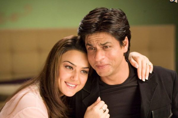 A still from KANK
