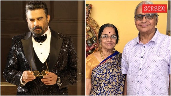 Madhavan recalls how their childhood neighbours assumed that he and his sister would never succeed in life.