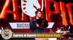Despite being under the weather for much of the event, Carlsen proved why he remains the most dominant name in chess. (EWC)