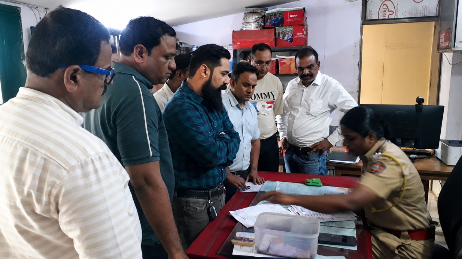 Kalyan Doctor Assaulted by Patient's Son Following Treatment Dispute
