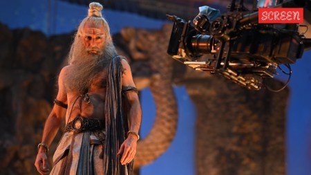 Mahakali first glimpse Akshaye Khanna goes unrecognisable in Shukracharya