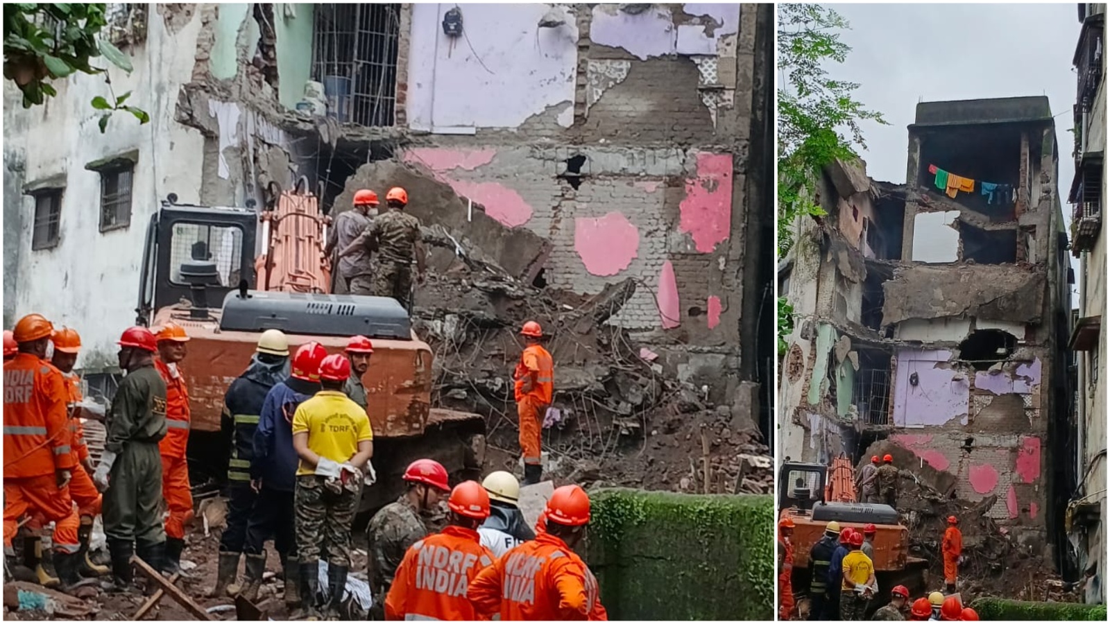 Breadwinners, workers, neighbours: The 10 lives cut short in the Bhiwandi building collapse