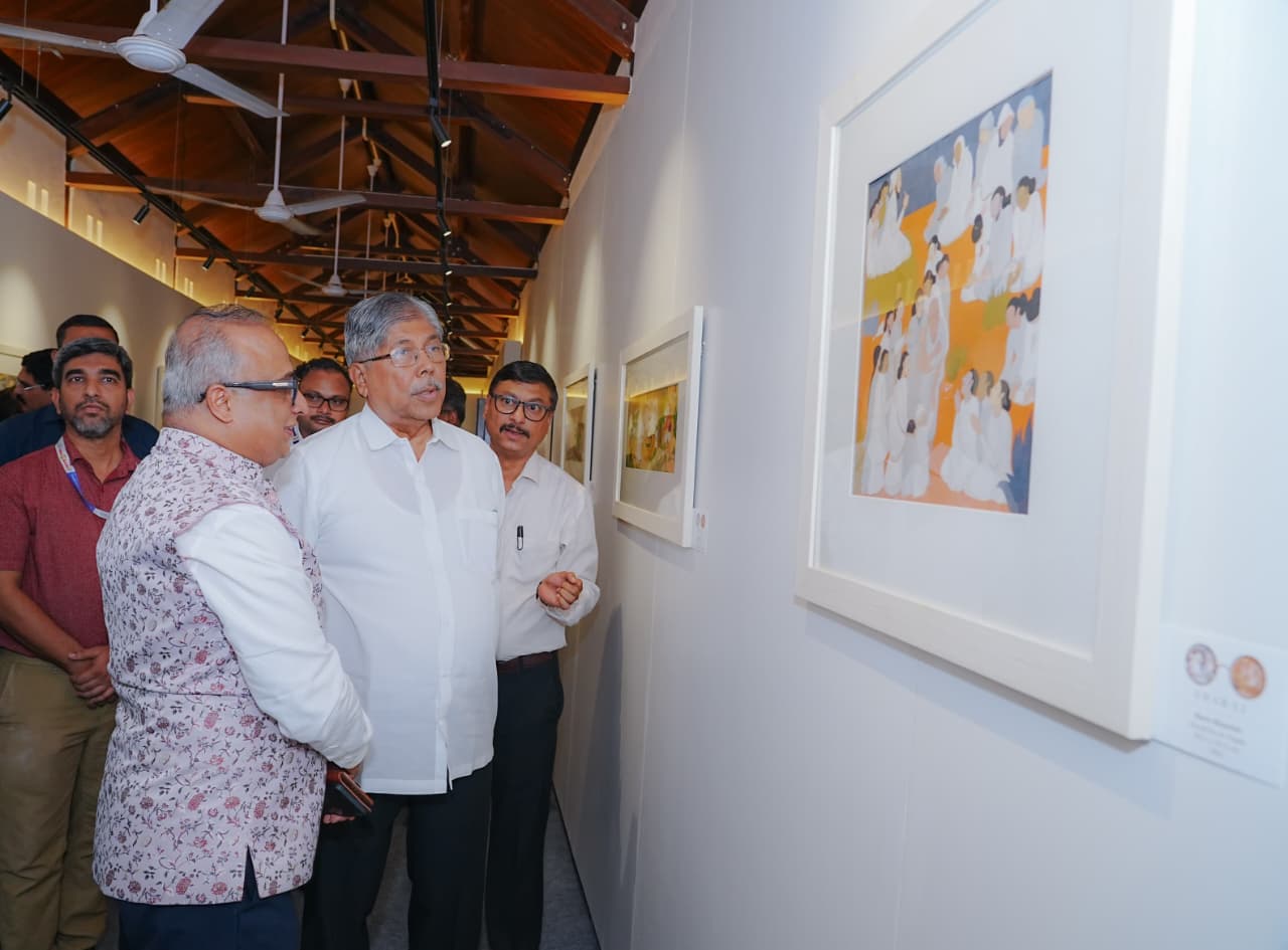 144 years on, Kipling Bungalow set to be transformed as Mumbais new art hub