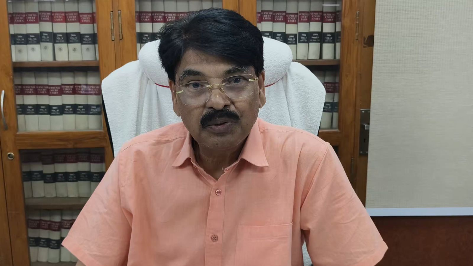 Bar Council of India to Hold Press Conference Following Protests Against Chairman Manan Kumar Mishra