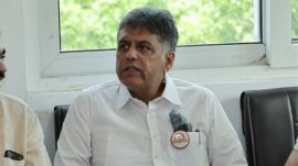 ‘Is it indicative of where political balance lies,’ asks Tewari as Centre says Chandigarh governed by 238 laws from Punjab, 7 Haryana Acts