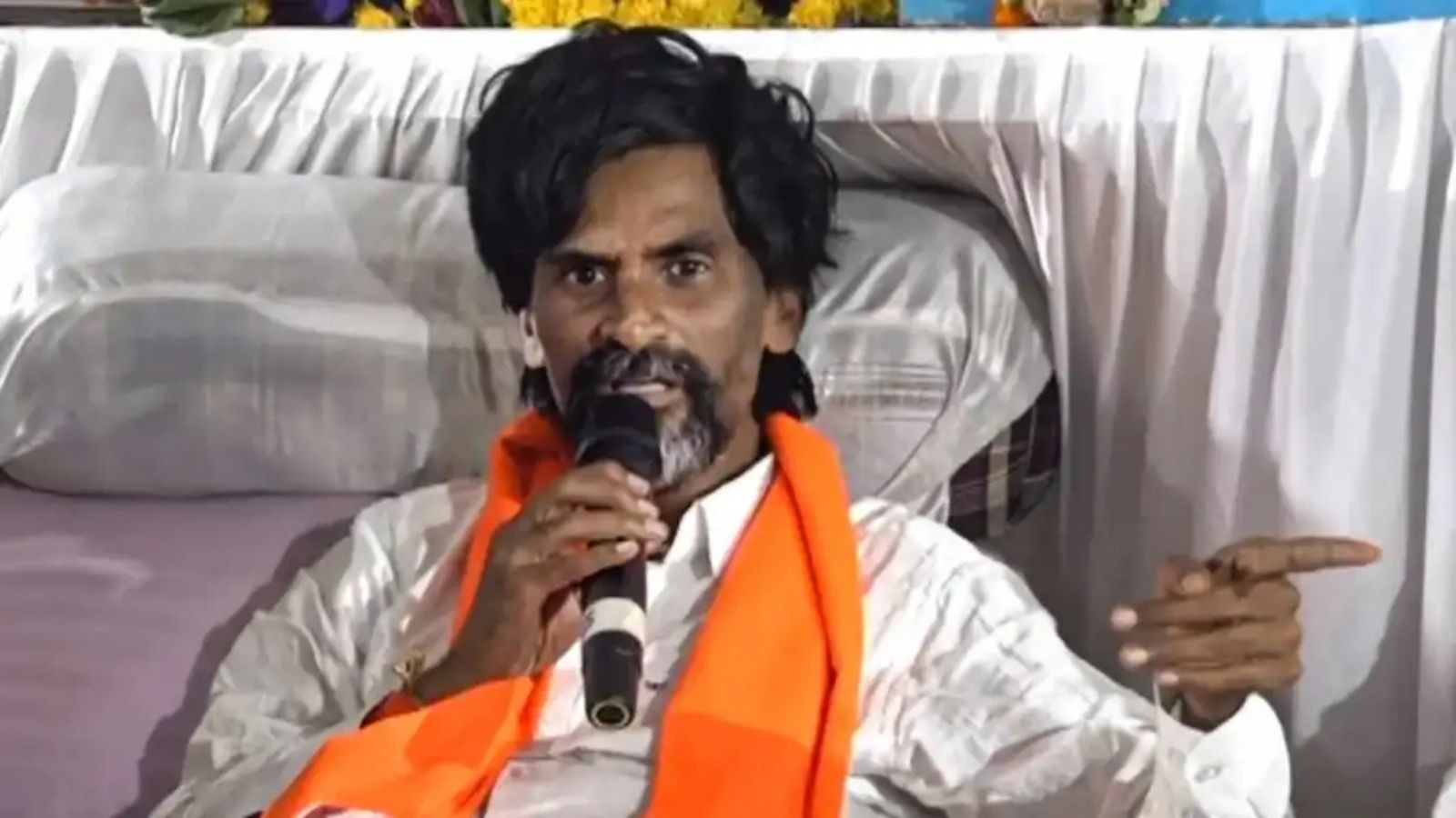 Maharashtra activist Jarange raises new demand, sits on hunger strike again