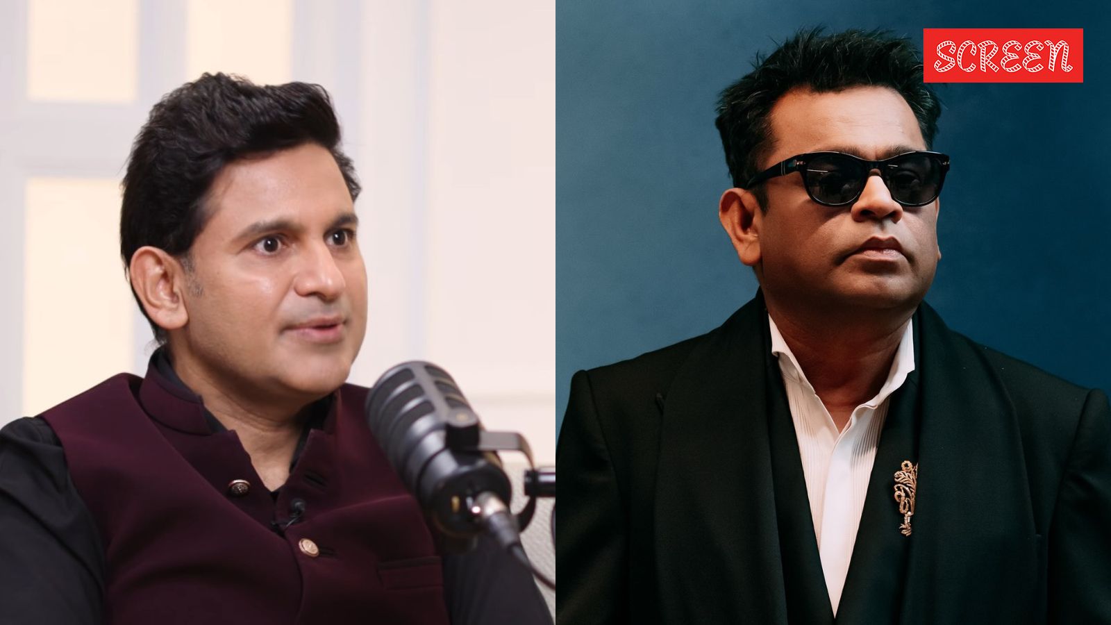 Manoj Muntashir confronts AR Rahman for calling Chhaava divisive: 'Why compose its music?'