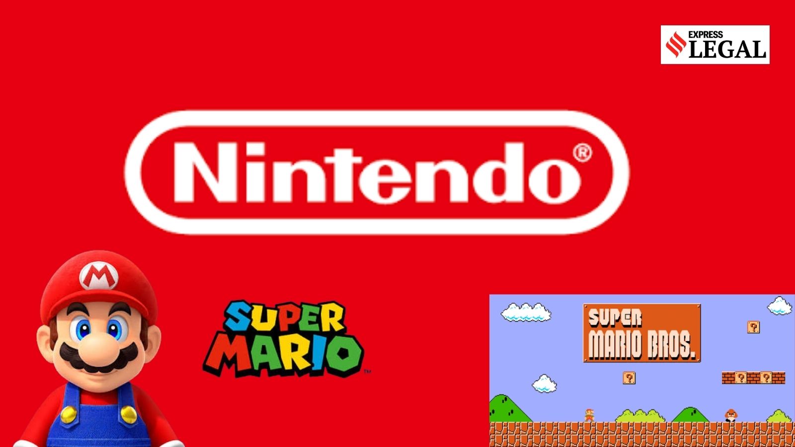 பாட்னா நிறுவனத்தின் 'Nintendo' வர்த்தக முத்திரையைப் பயன்படுத்தத் தடை விதித்த டெல்லி உயர் நீதிமன்றம்