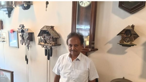 Bengaluru vintage watch repair
