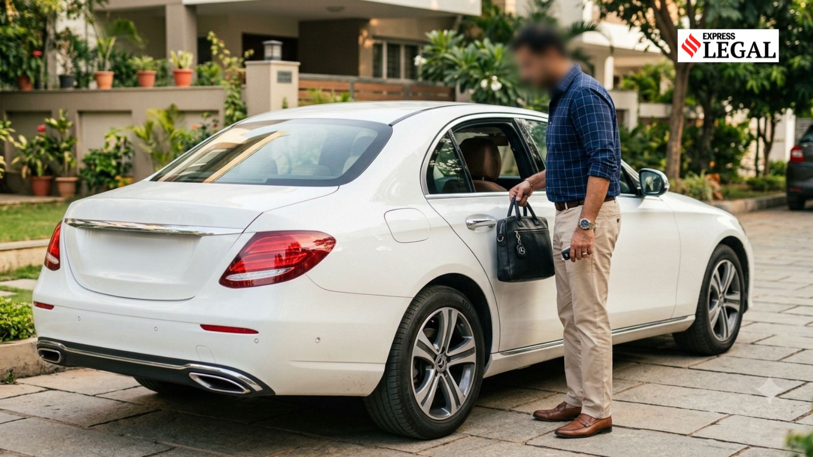 Luxury car dealer, maker 'hide vehicle sale history', ordered to pay Delhi man Rs 10 lakh