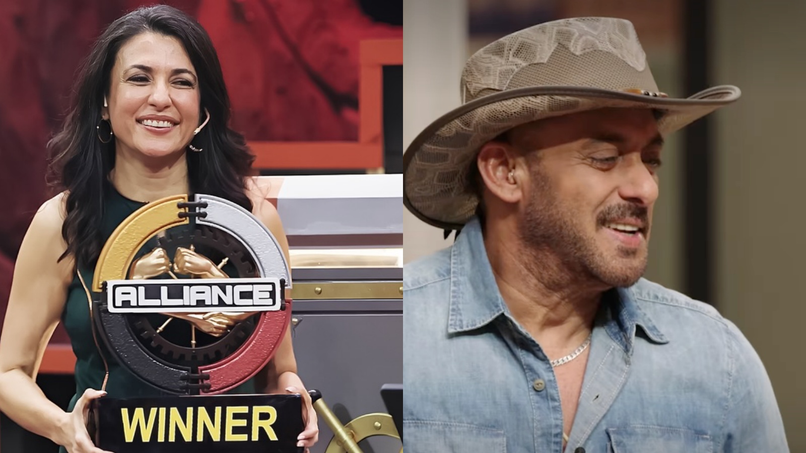 Mini Mathur, Salman Khan and the ‘intimidating woman’ stereotype: ‘I didn’t like that comment’ – politics Mini Mathur, Salman Khan and the ‘intimidating woman’ stereotype: ‘I didn’t like that comment’ – politics