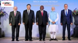 Minilateralism, India, BRICS