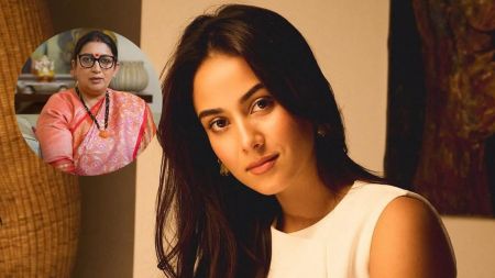 How Smriti Irani's dal soup helped Mira Kapoor beat anaemia