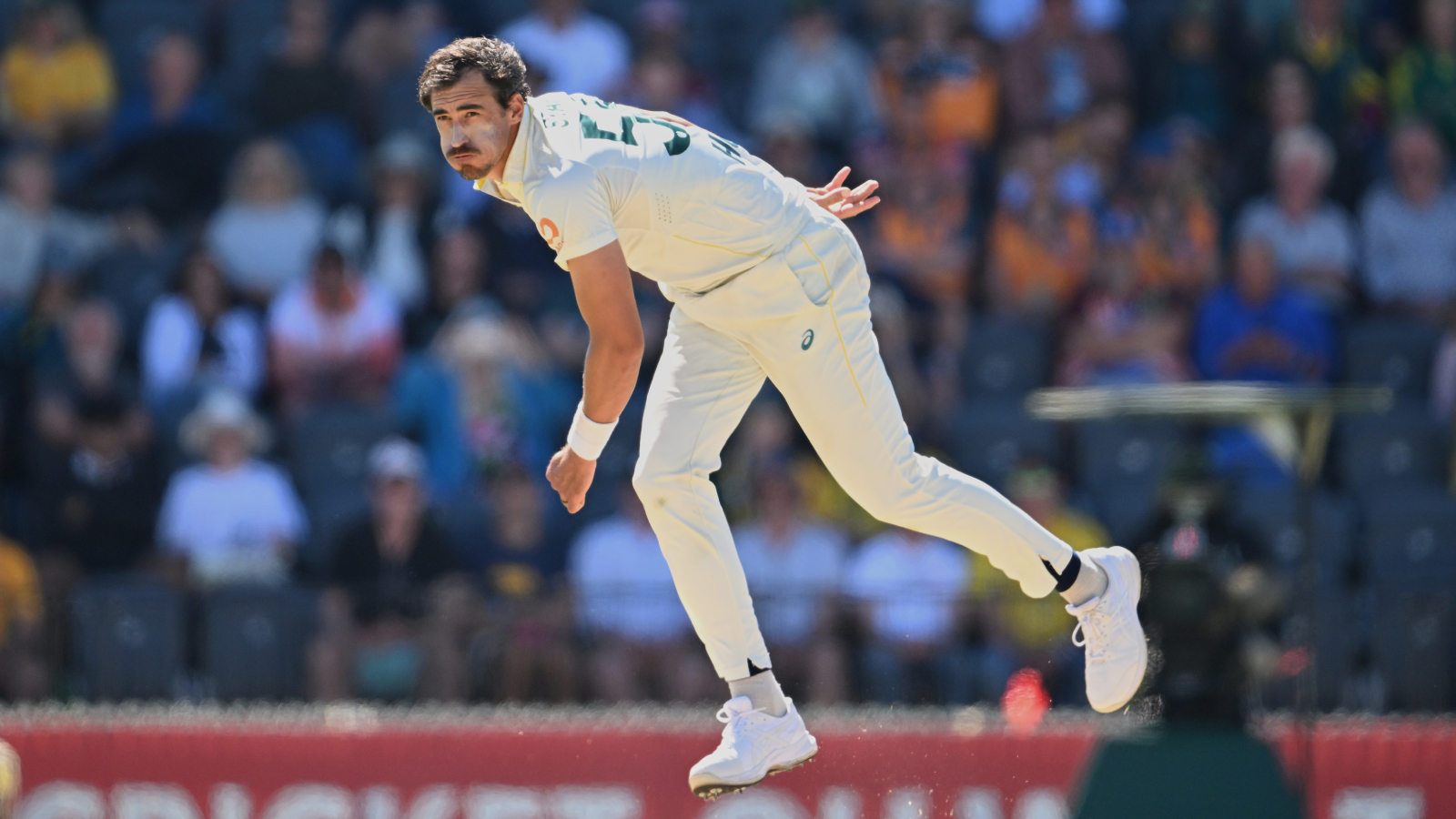 Mitchell Starc Vows to 'Milk His Body' for Test Cricket After Historic Performance