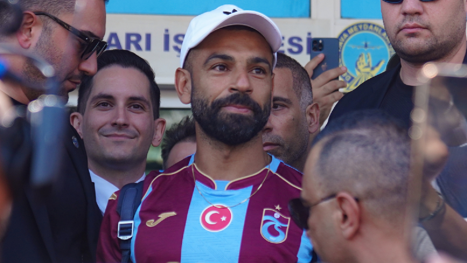 Mohamed Salah set to sign for Turkish outfit Trabzonspor