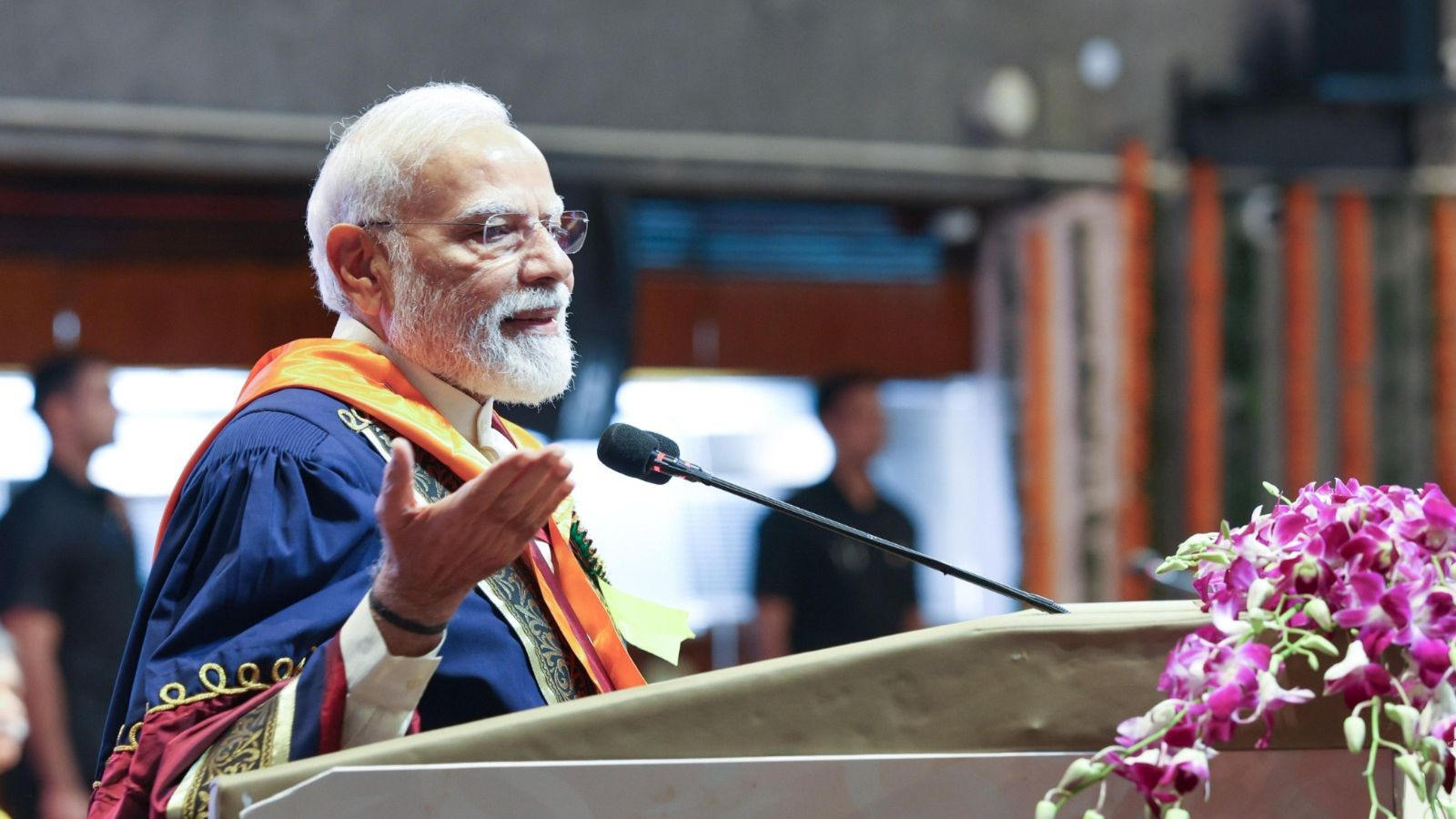 IIT Delhi 57th convocation: PM Narendra Modi's key message to graduates