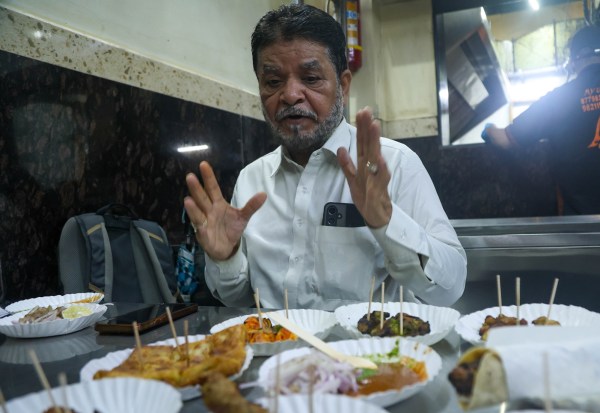 ayub sheikh