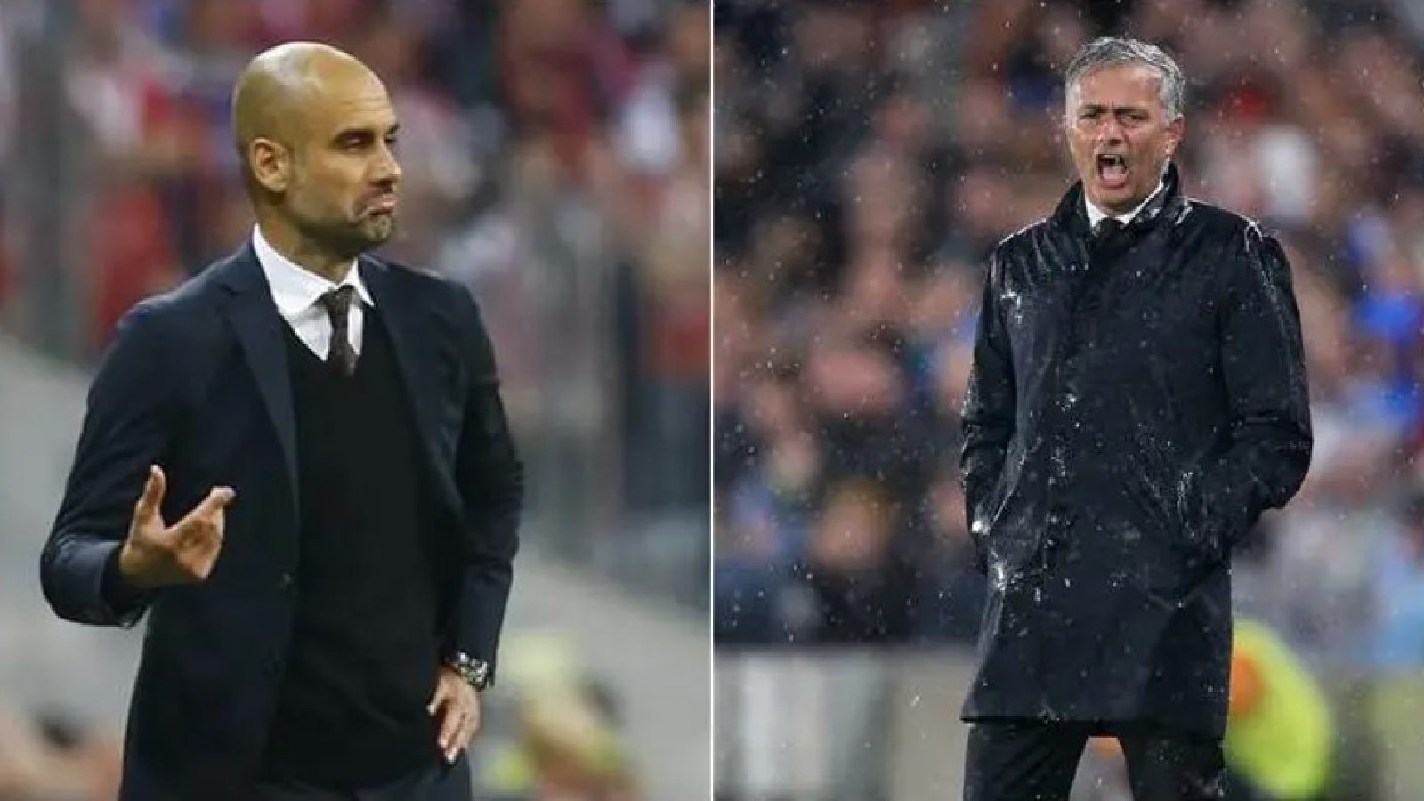 'Sabbatical is a sign of weakness': Mourinho appears to take dig at Guardiola
