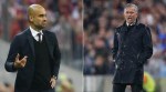 Jose mourinho pep guardiola