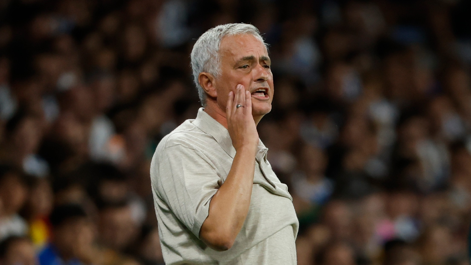 ‘If politics gets involved, I do not like that’: Jose Mourinho on Ballon d’Or