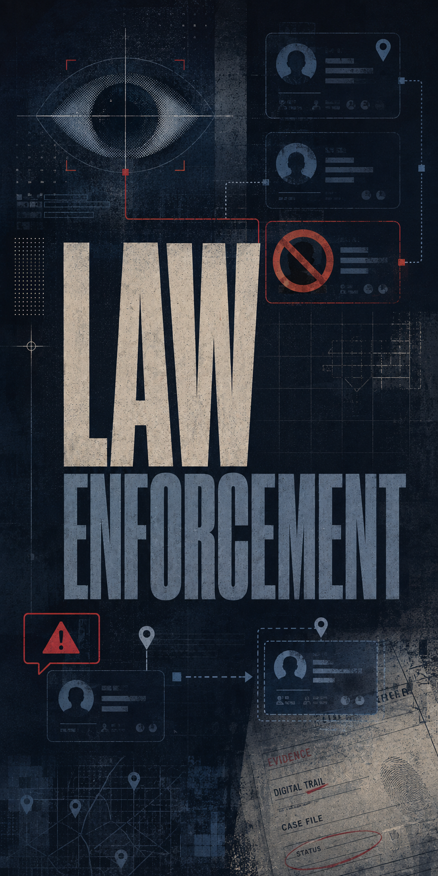 Law enforcement