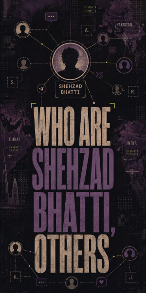 Who are Shehzad Bhatti, others