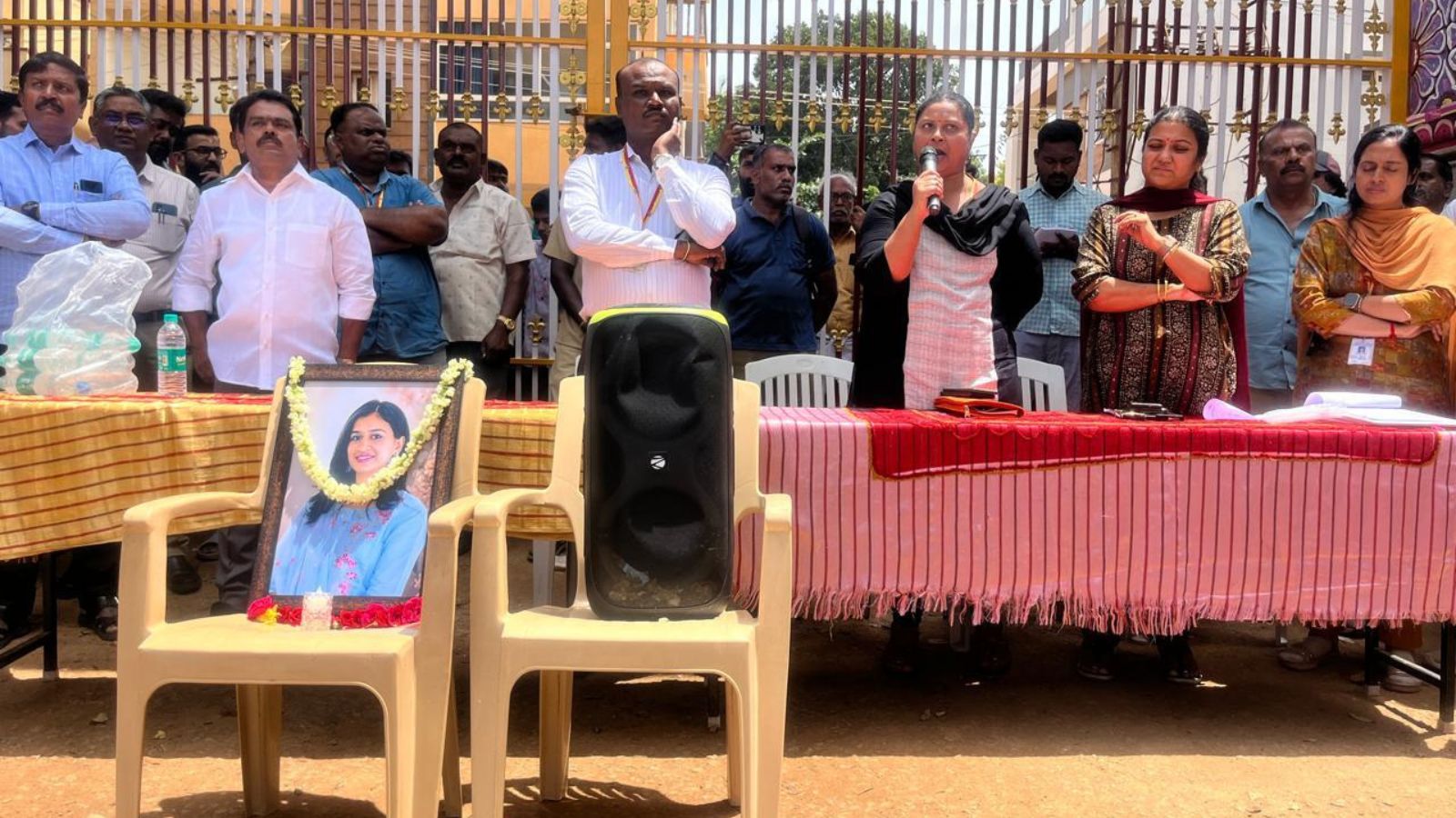 Bengaluru Woman's Death Sparks Debate Over Road Conditions and Safety