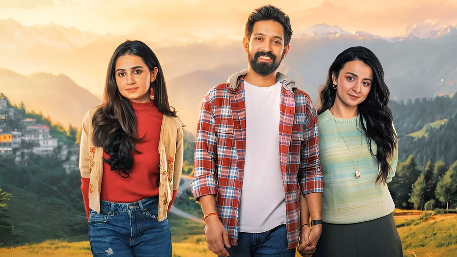 Netflix's 'Musafir Cafe': Is Love Truly Enough to Sustain a Relationship?