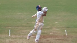 Musheer Khan Duleep Trophy