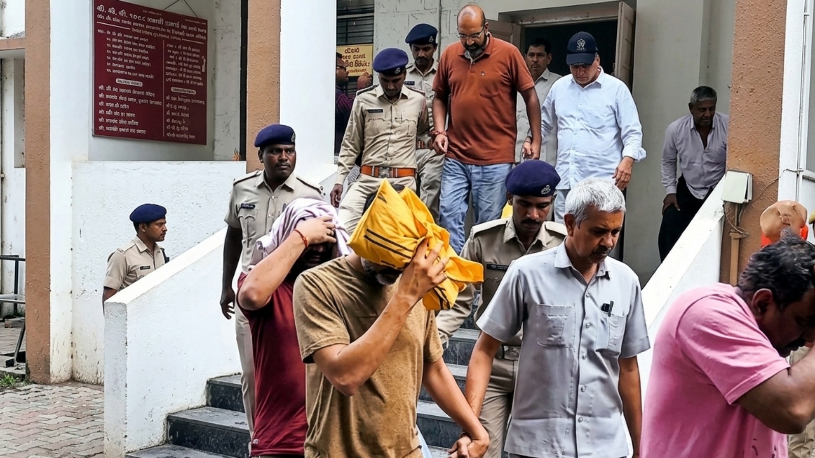 'To assist CBI': Accused in NEET paper leak case offer to undergo lie-detector test